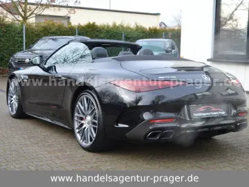 MERCEDES-BENZ SL 63 AMG 4M Keramik HUD ACC Carbon NP225K