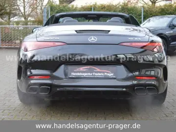 MERCEDES-BENZ SL 63 AMG 4M Keramik HUD ACC Carbon NP225K