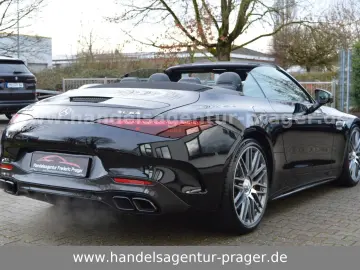 MERCEDES-BENZ SL 63 AMG 4M Keramik HUD ACC Carbon NP225K