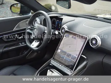 MERCEDES-BENZ SL 63 AMG 4M Keramik HUD ACC Carbon NP225K