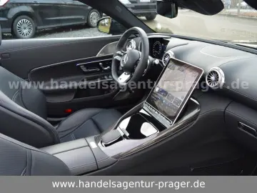 MERCEDES-BENZ SL 63 AMG 4M Keramik HUD ACC Carbon NP225K