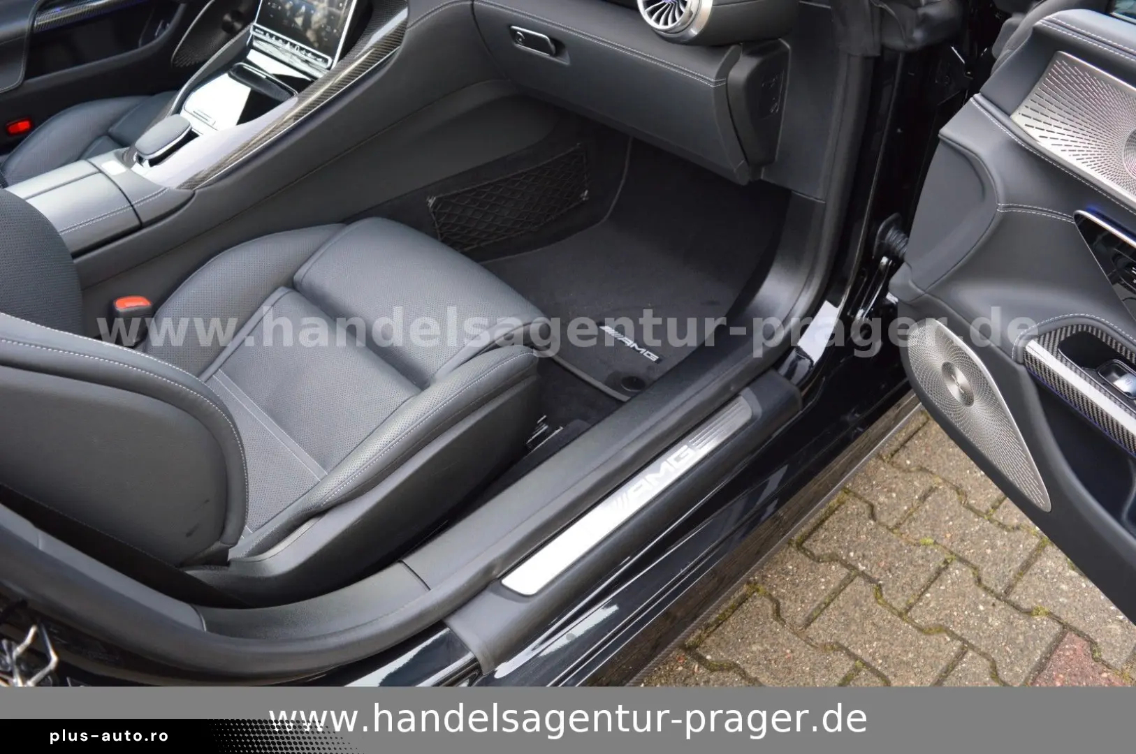 MERCEDES-BENZ SL 63 AMG 4M Keramik HUD ACC Carbon NP225K