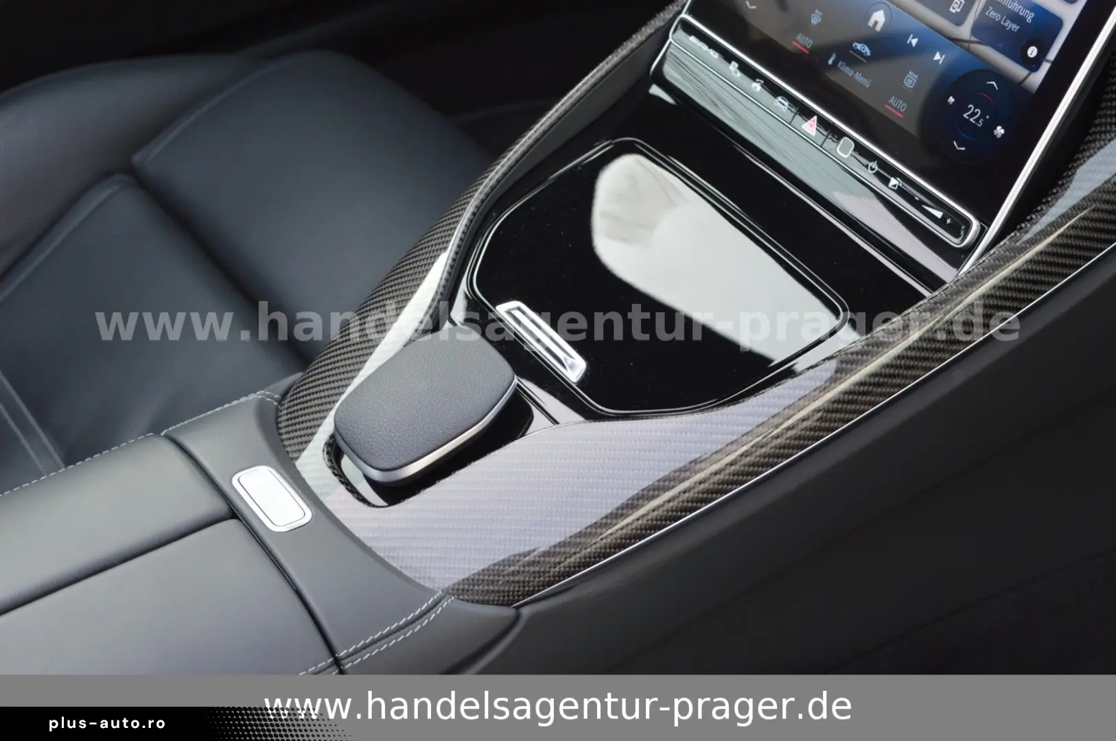 MERCEDES-BENZ SL 63 AMG 4M Keramik HUD ACC Carbon NP225K