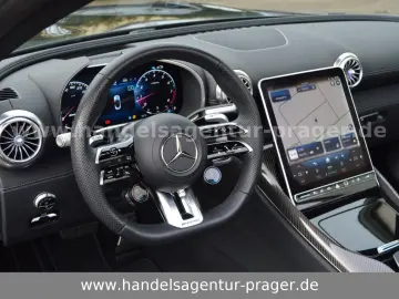 MERCEDES-BENZ SL 63 AMG 4M Keramik HUD ACC Carbon NP225K