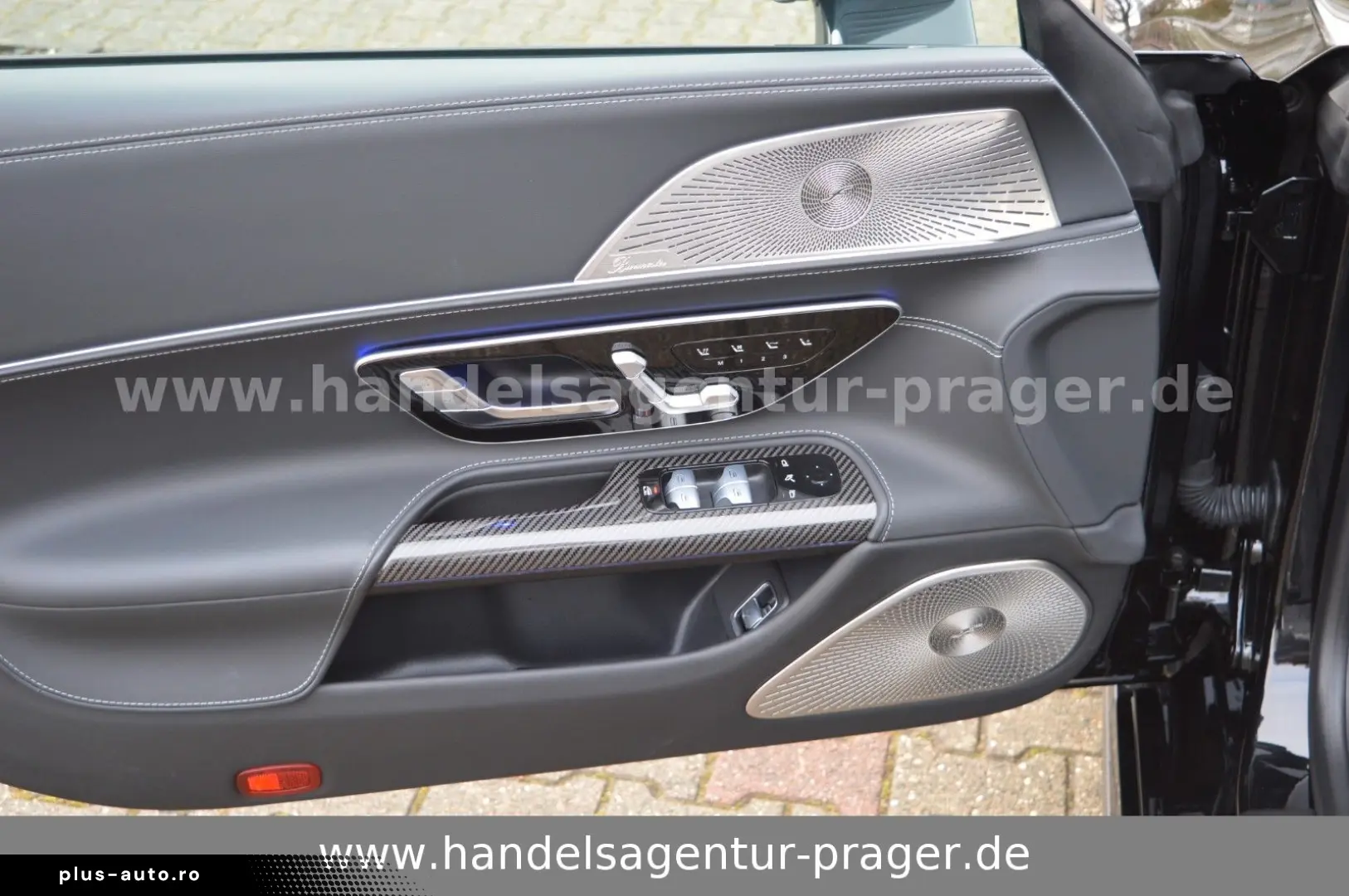 MERCEDES-BENZ SL 63 AMG 4M Keramik HUD ACC Carbon NP225K