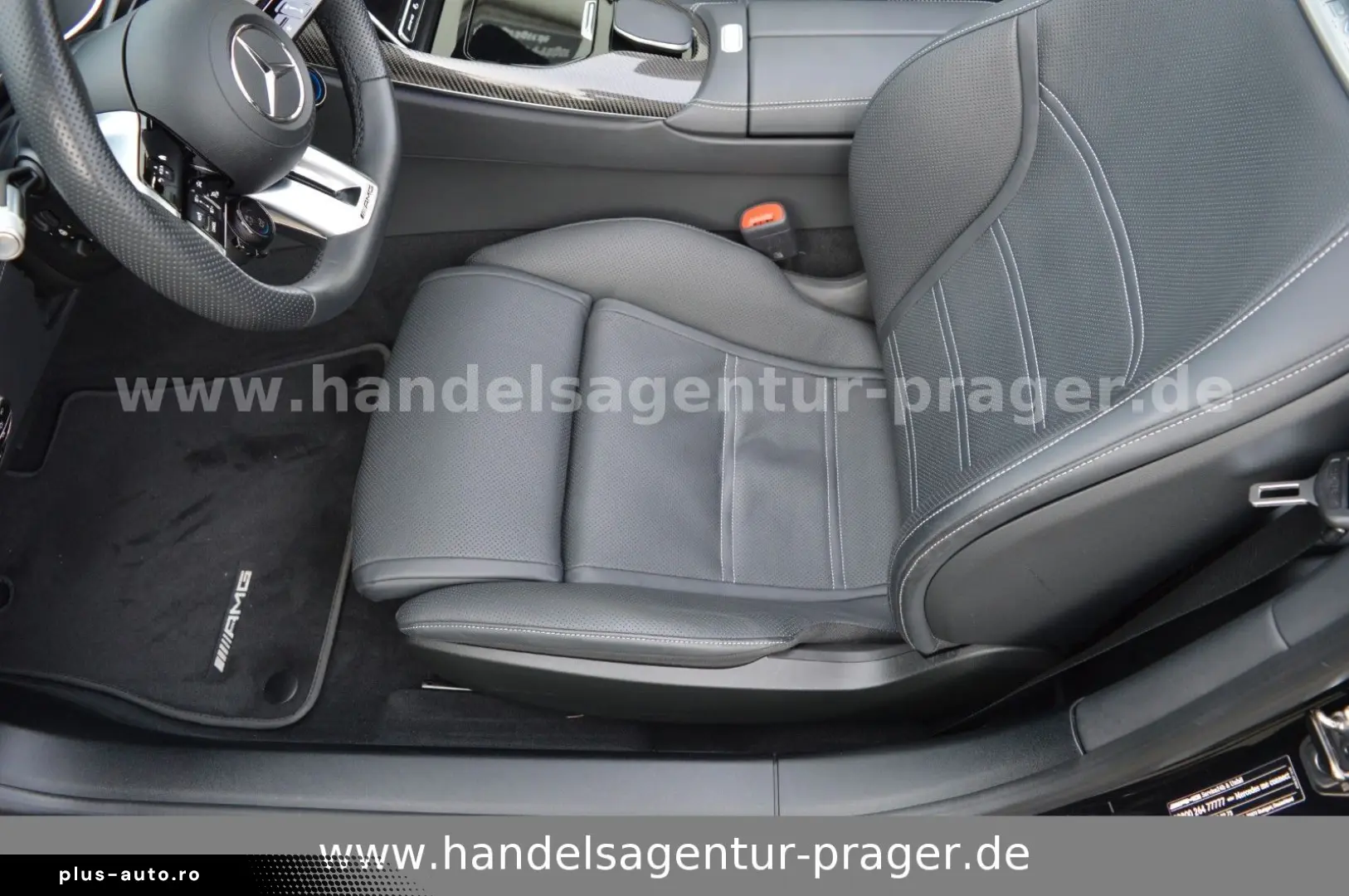 MERCEDES-BENZ SL 63 AMG 4M Keramik HUD ACC Carbon NP225K