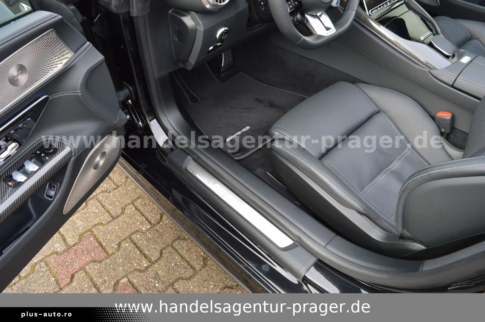 MERCEDES-BENZ SL 63 AMG 4M Keramik HUD ACC Carbon NP225K