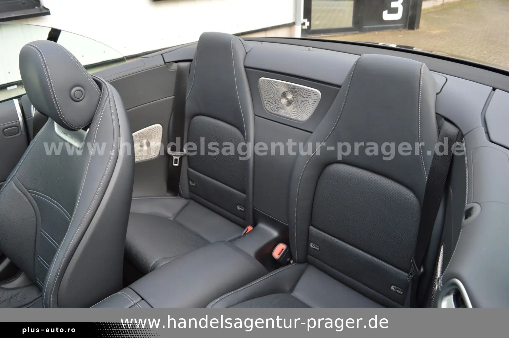 MERCEDES-BENZ SL 63 AMG 4M Keramik HUD ACC Carbon NP225K