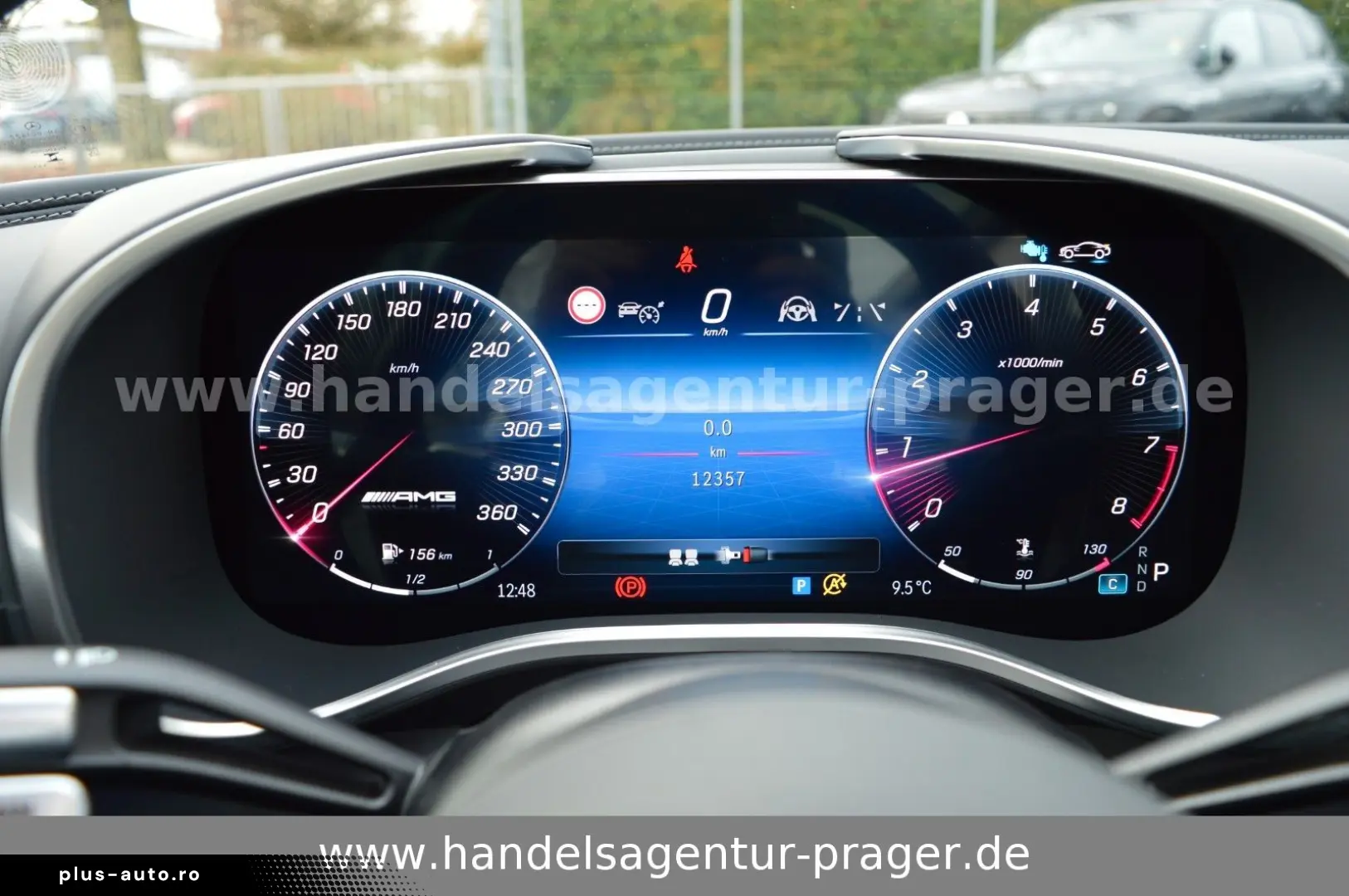 MERCEDES-BENZ SL 63 AMG 4M Keramik HUD ACC Carbon NP225K