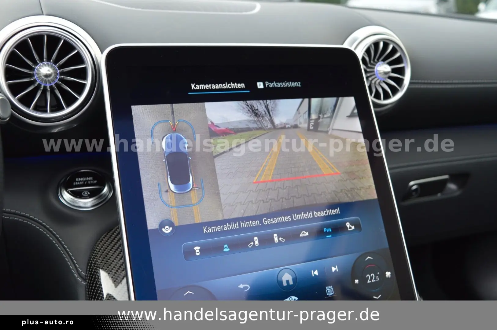 MERCEDES-BENZ SL 63 AMG 4M Keramik HUD ACC Carbon NP225K