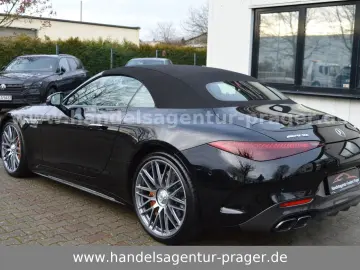 MERCEDES-BENZ SL 63 AMG 4M Keramik HUD ACC Carbon NP225K