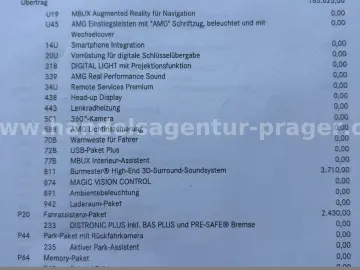 MERCEDES-BENZ SL 63 AMG 4M Keramik HUD ACC Carbon NP225K