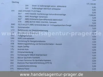 MERCEDES-BENZ SL 63 AMG 4M Keramik HUD ACC Carbon NP225K