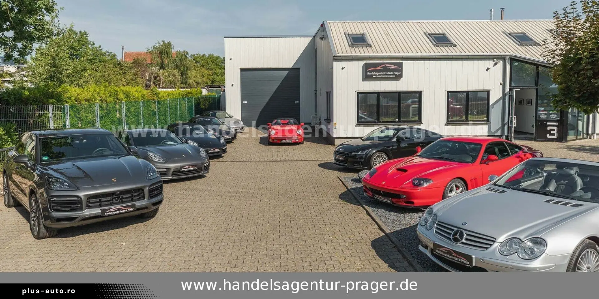 MERCEDES-BENZ SL 63 AMG 4M Keramik HUD ACC Carbon NP225K