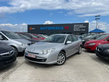 Renault Laguna 2.0 dCi Base