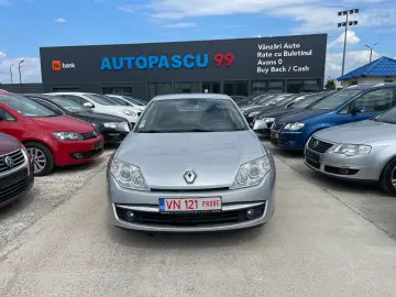Renault Laguna 2.0 dCi Base