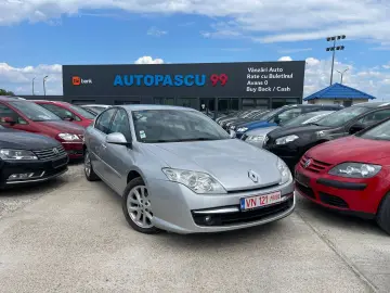 Renault Laguna 2.0 dCi Base