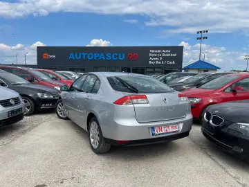 Renault Laguna 2.0 dCi Base