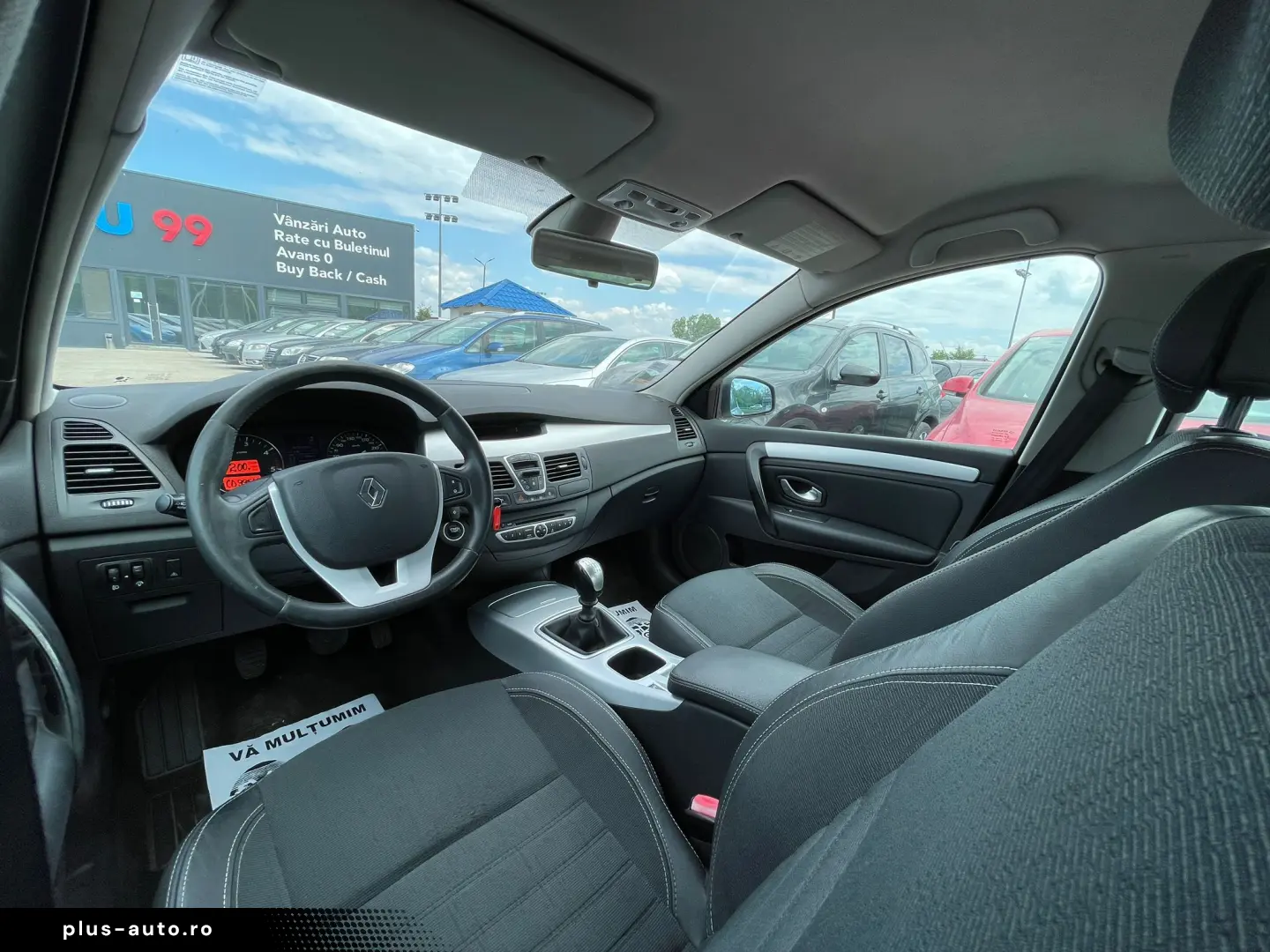 Renault Laguna 2.0 dCi Base