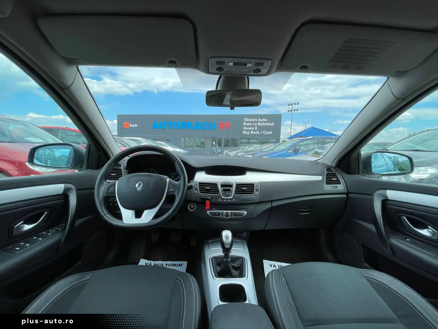 Renault Laguna 2.0 dCi Base