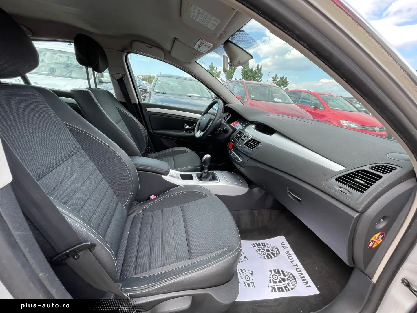 Renault Laguna 2.0 dCi Base