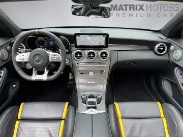 MERCEDES-BENZ C 63s AMG Cabrio Final Edition 1 of 499 Carbon