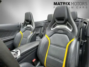 MERCEDES-BENZ C 63s AMG Cabrio Final Edition 1 of 499 Carbon