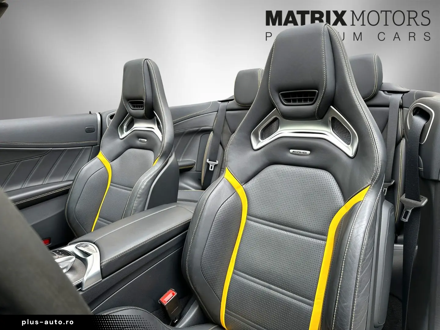 MERCEDES-BENZ C 63s AMG Cabrio Final Edition 1 of 499 Carbon