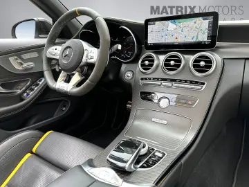 MERCEDES-BENZ C 63s AMG Cabrio Final Edition 1 of 499 Carbon