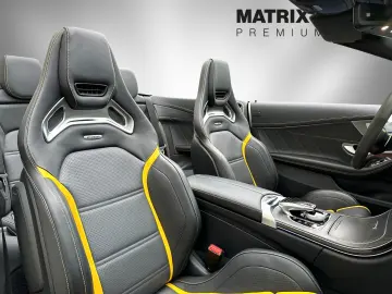 MERCEDES-BENZ C 63s AMG Cabrio Final Edition 1 of 499 Carbon