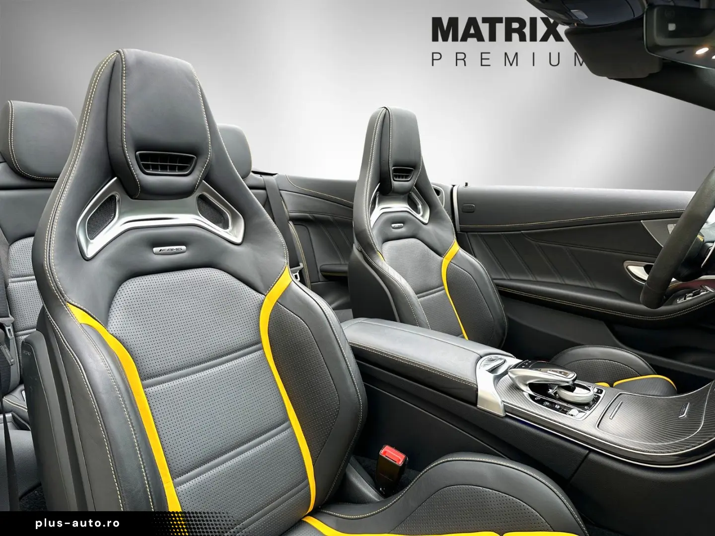 MERCEDES-BENZ C 63s AMG Cabrio Final Edition 1 of 499 Carbon