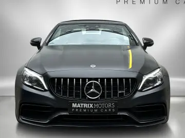 MERCEDES-BENZ C 63s AMG Cabrio Final Edition 1 of 499 Carbon
