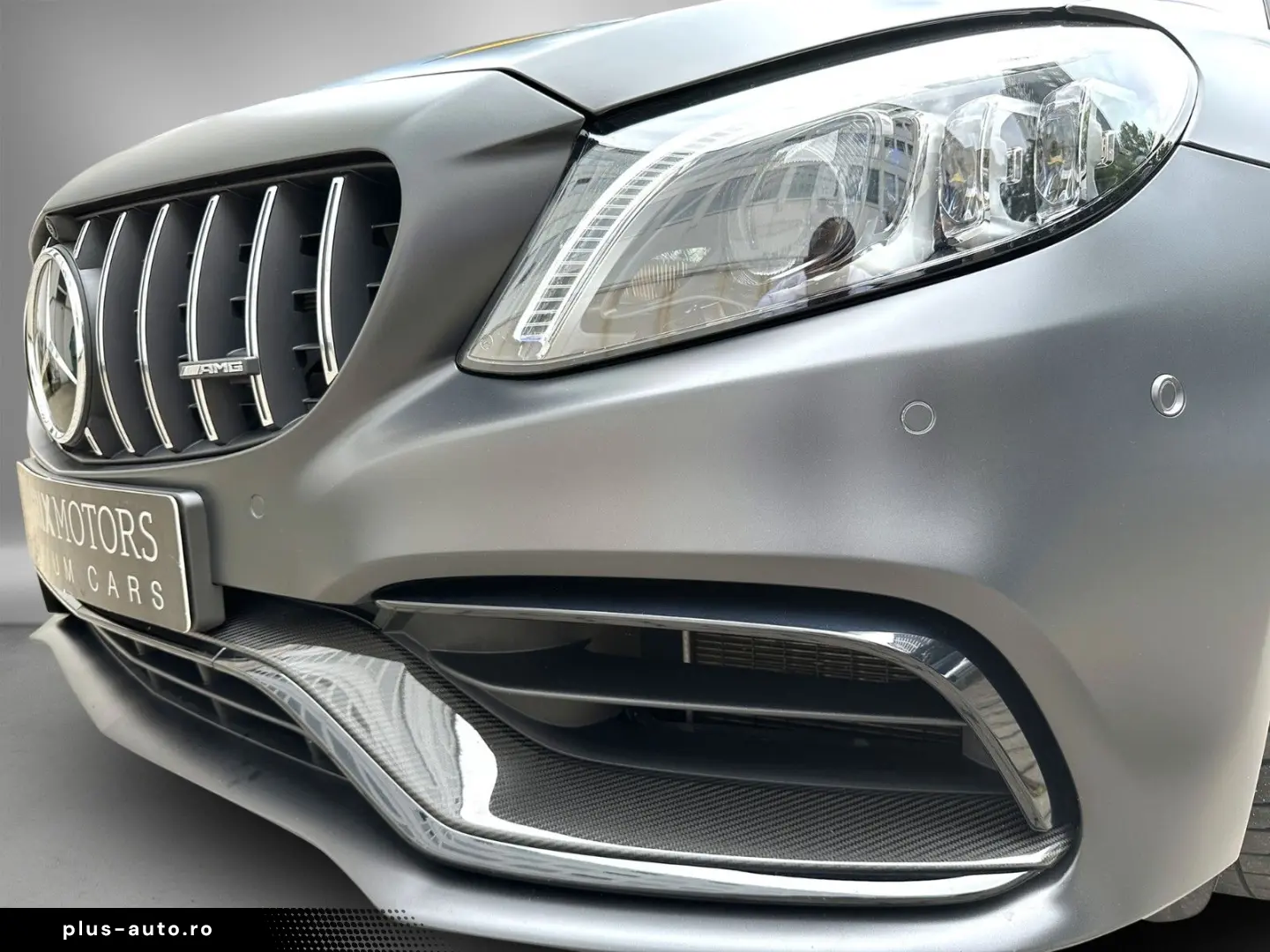 MERCEDES-BENZ C 63s AMG Cabrio Final Edition 1 of 499 Carbon