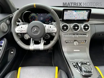 MERCEDES-BENZ C 63s AMG Cabrio Final Edition 1 of 499 Carbon