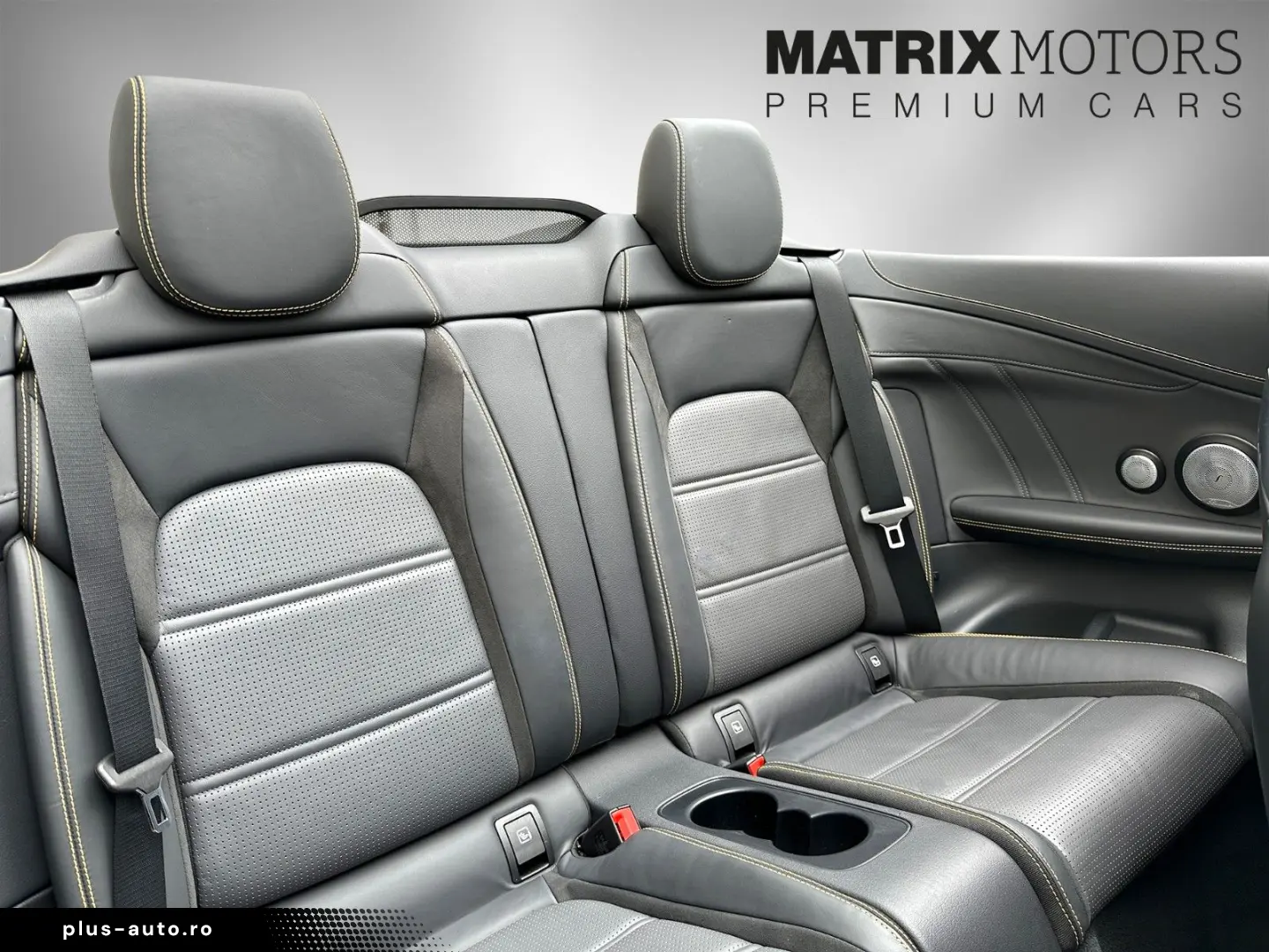 MERCEDES-BENZ C 63s AMG Cabrio Final Edition 1 of 499 Carbon