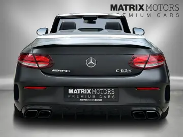 MERCEDES-BENZ C 63s AMG Cabrio Final Edition 1 of 499 Carbon