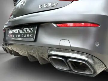 MERCEDES-BENZ C 63s AMG Cabrio Final Edition 1 of 499 Carbon