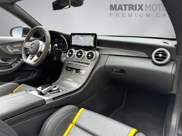 MERCEDES-BENZ C 63s AMG Cabrio Final Edition 1 of 499 Carbon