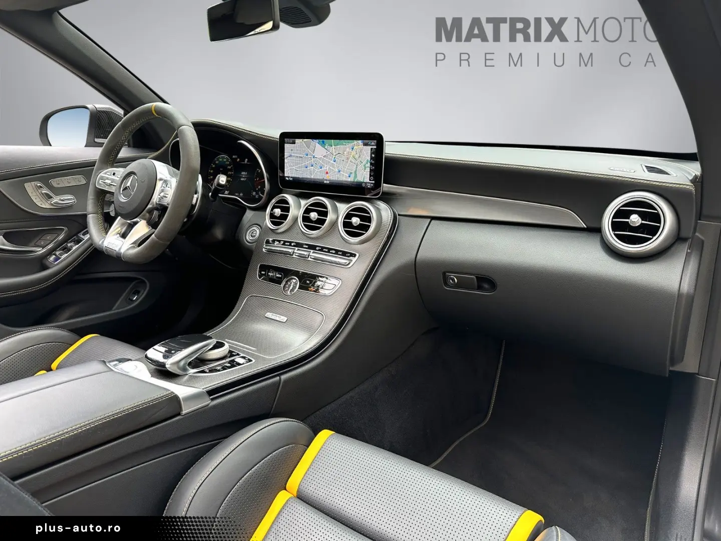 MERCEDES-BENZ C 63s AMG Cabrio Final Edition 1 of 499 Carbon