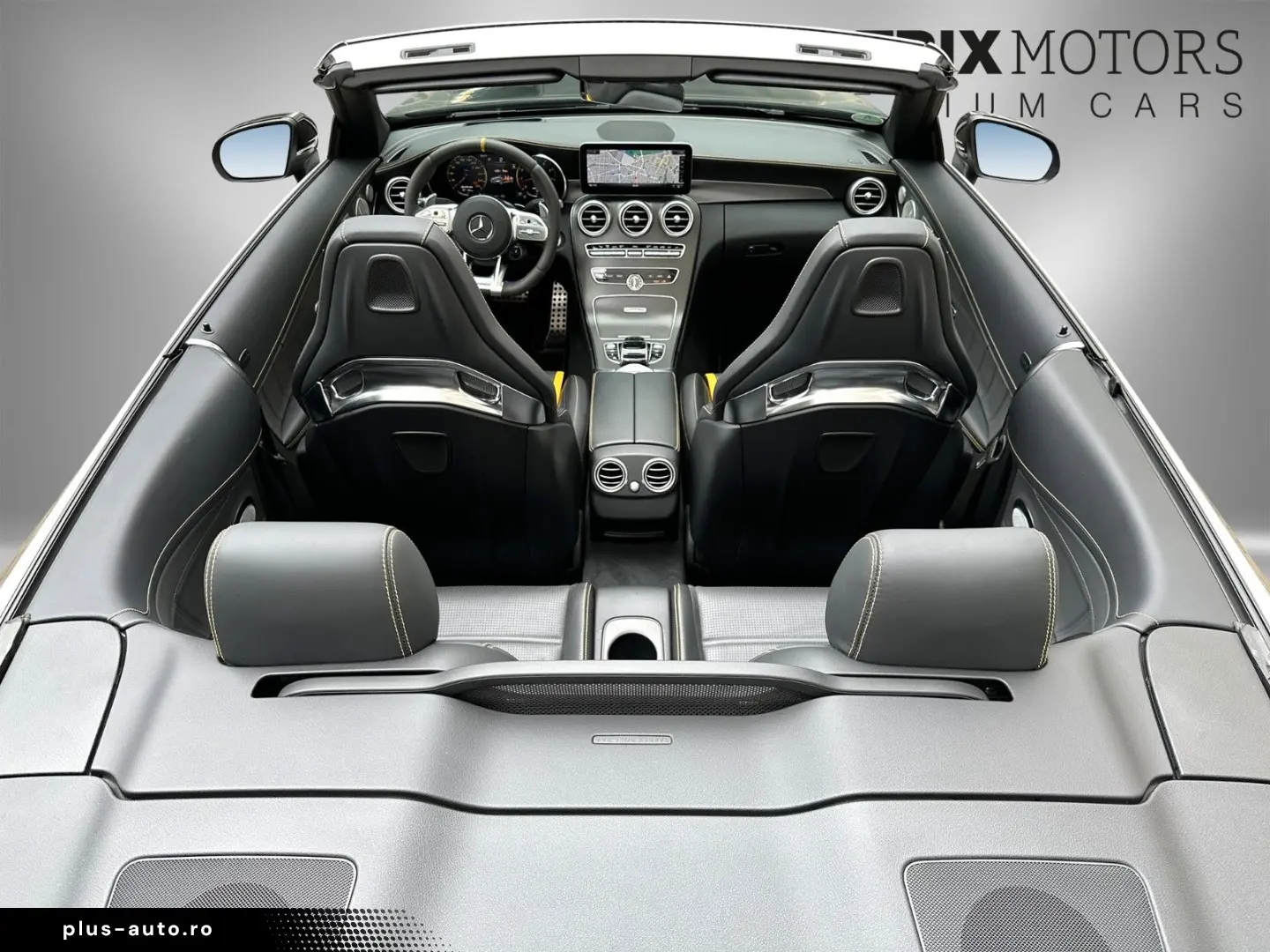 MERCEDES-BENZ C 63s AMG Cabrio Final Edition 1 of 499 Carbon