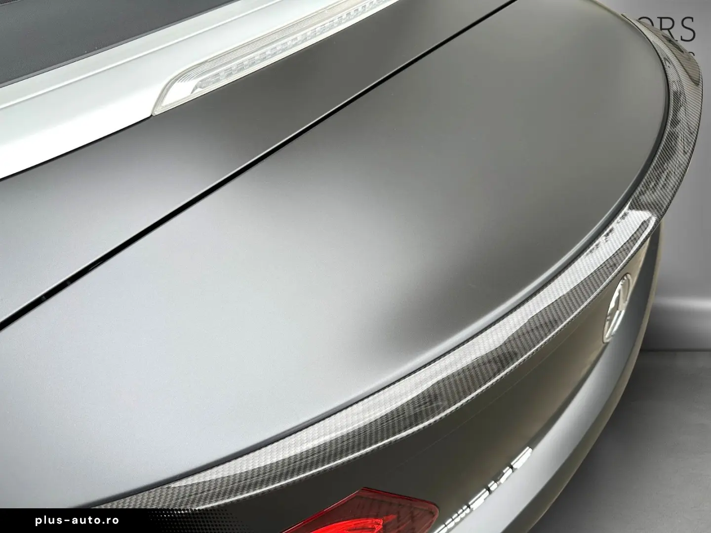 MERCEDES-BENZ C 63s AMG Cabrio Final Edition 1 of 499 Carbon