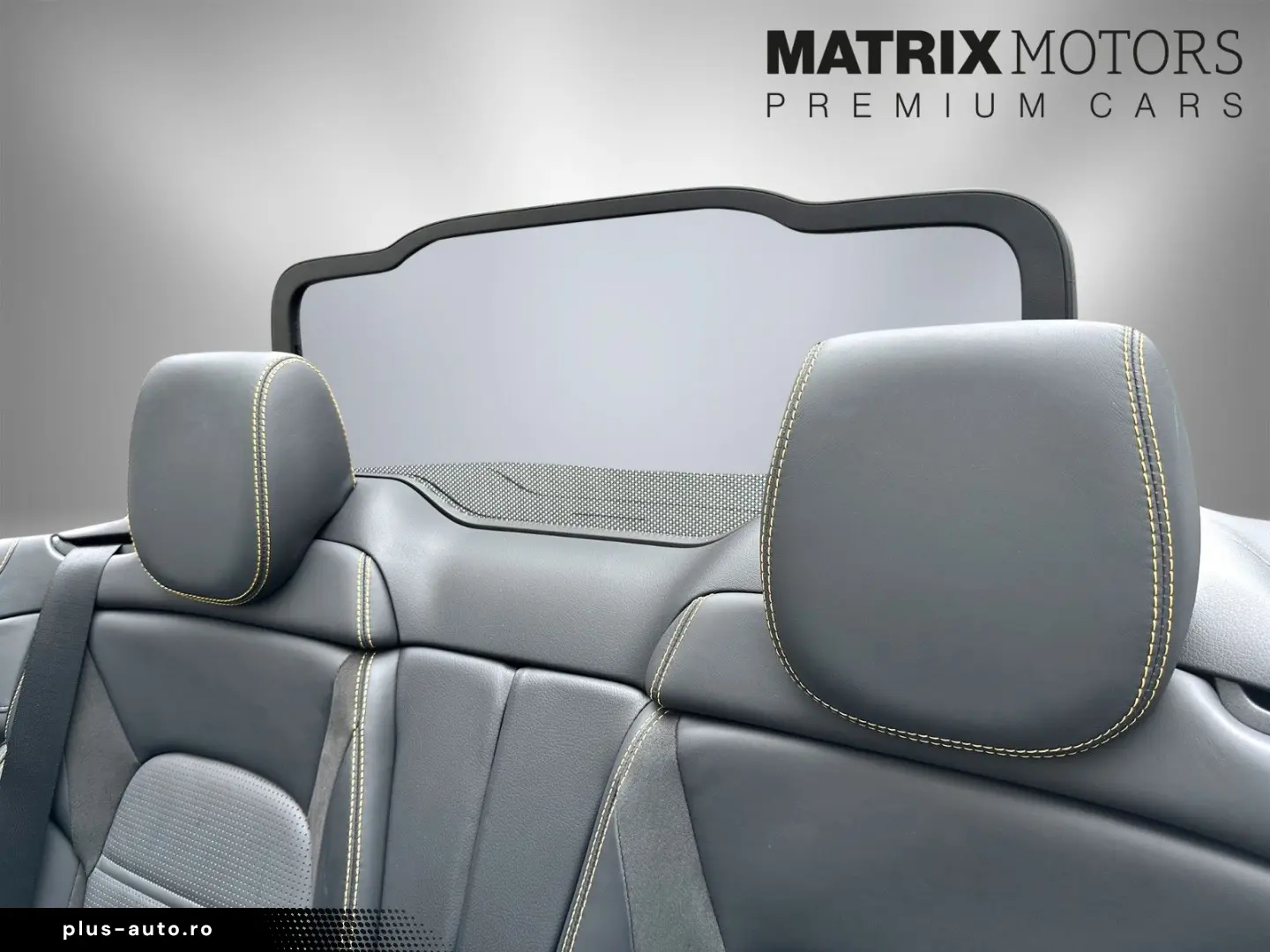 MERCEDES-BENZ C 63s AMG Cabrio Final Edition 1 of 499 Carbon