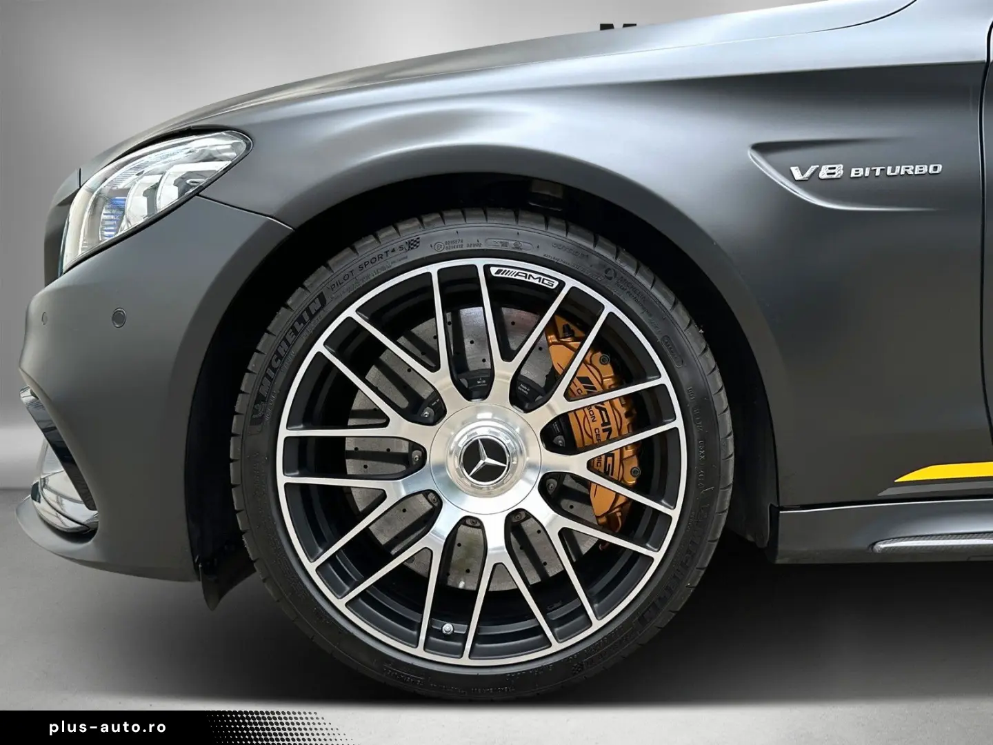 MERCEDES-BENZ C 63s AMG Cabrio Final Edition 1 of 499 Carbon