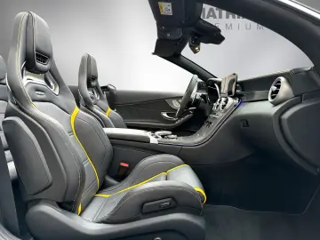MERCEDES-BENZ C 63s AMG Cabrio Final Edition 1 of 499 Carbon
