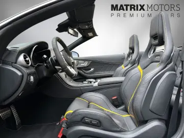 MERCEDES-BENZ C 63s AMG Cabrio Final Edition 1 of 499 Carbon