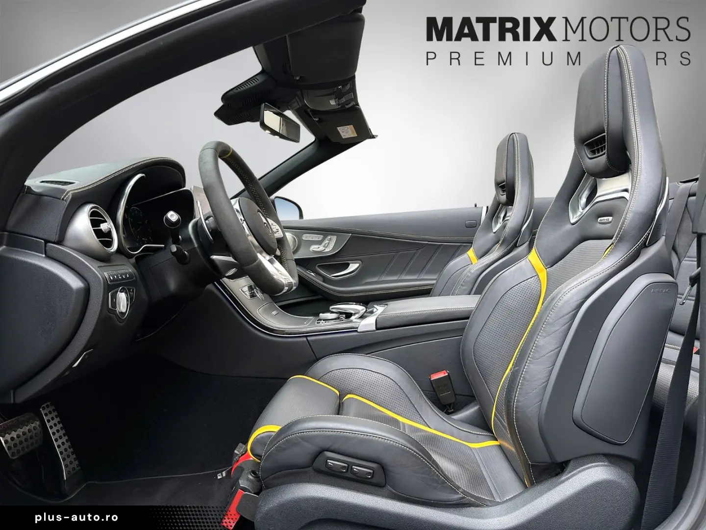 MERCEDES-BENZ C 63s AMG Cabrio Final Edition 1 of 499 Carbon