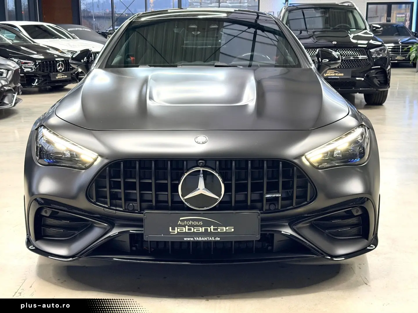 MERCEDES-BENZ CLE 53 AMG 4MPremium Plus Night Pano 3&hellip;