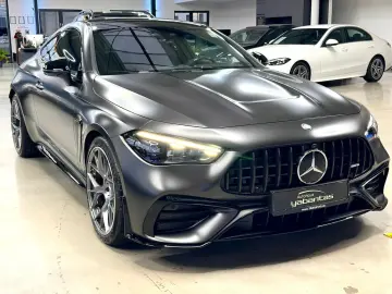 MERCEDES-BENZ CLE 53 AMG 4MPremium Plus Night Pano 3&hellip;