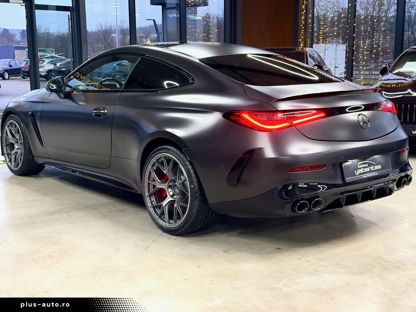 MERCEDES-BENZ CLE 53 AMG 4MPremium Plus Night Pano 3&hellip;