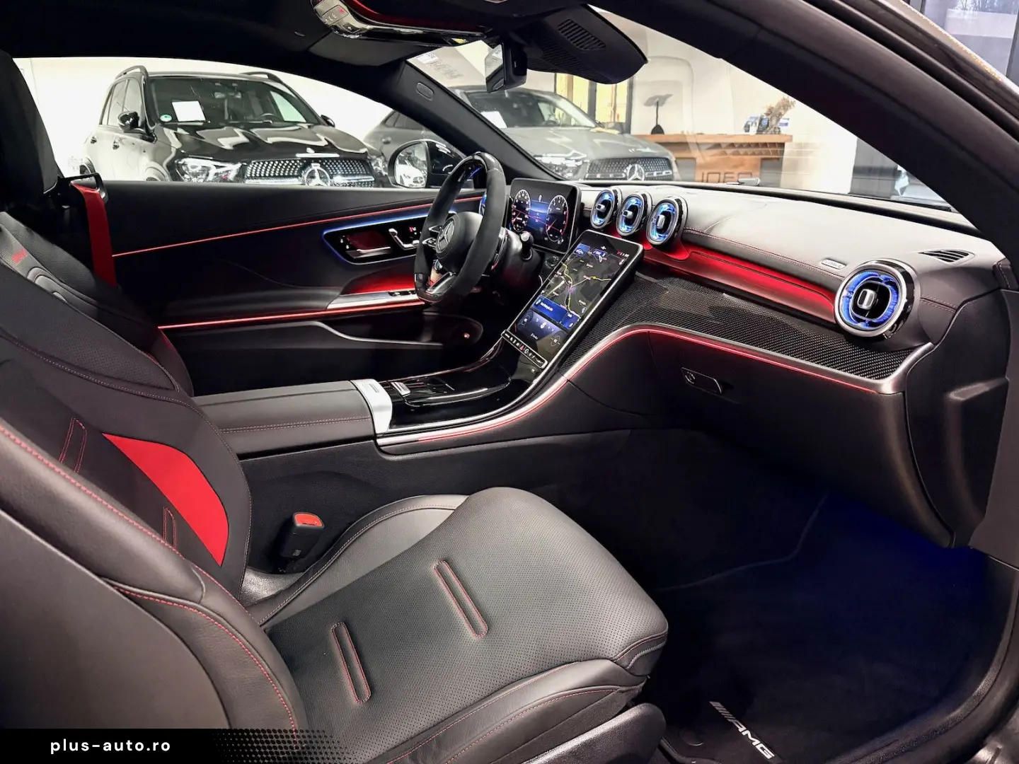 MERCEDES-BENZ CLE 53 AMG 4MPremium Plus Night Pano 3&hellip;